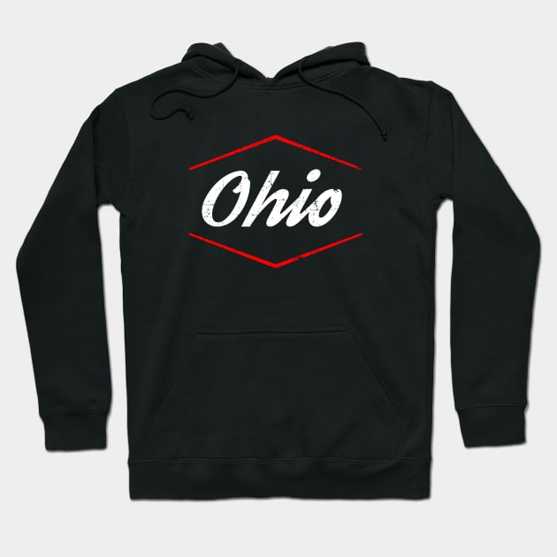 Ohio State Hoodie by Printnation